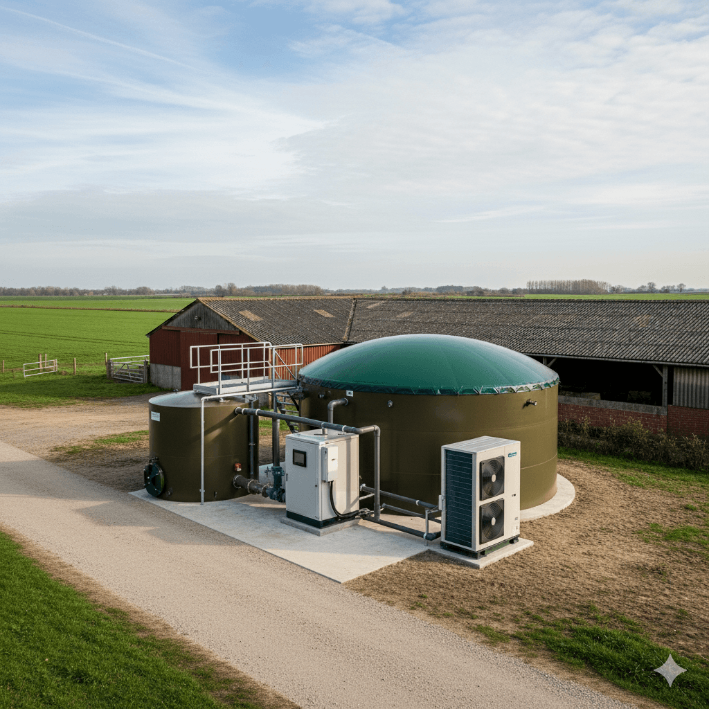 Integracja OZE, Lubelskie